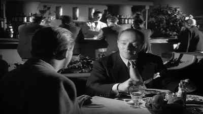 - To your success.
- Let's drink to it. - The Underworld Story