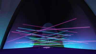 To successfully navigate this laser field, - Barbie: Spy Squad