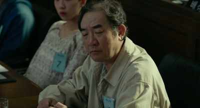 To summarize your testimony, - Juror 8