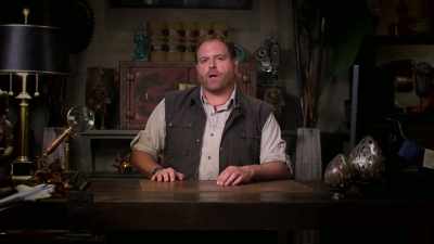 To support and showcase
new scientific achievement, - Tales From The Explorers Club