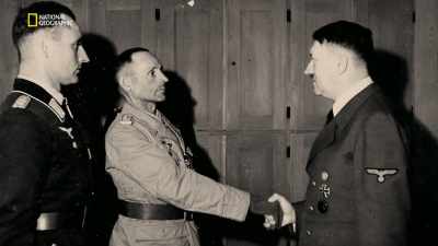 To support the operation, - Hitler's Last Stand
