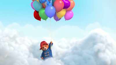 To my surprise, I found that it was
actually rather peaceful. - The Adventures of Paddington