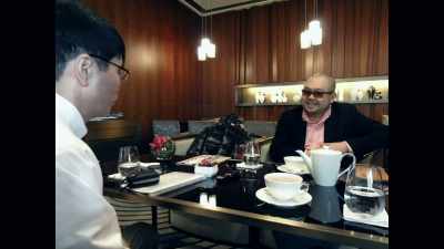 To my surprise, - Inside North Korea's Dynasty