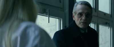 To survive,
by any means. - Red Sparrow
