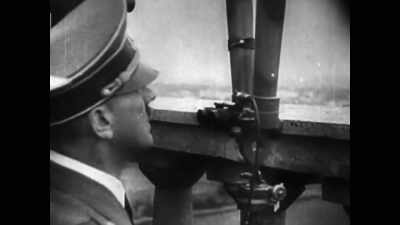 To survive and fight on, - The Buildings That Fought Hitler