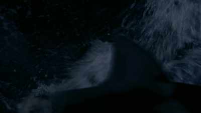 To swim. - Sharknado 5: Global Swarming