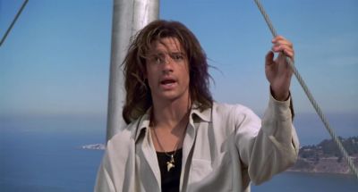 To swing or not to swing - George of the Jungle