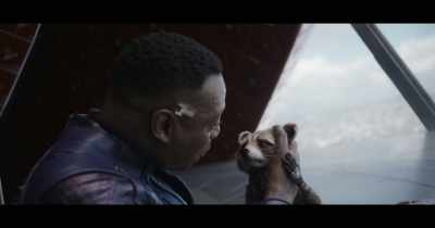To take an imperfect clump - Guardians of the Galaxy Vol. 3