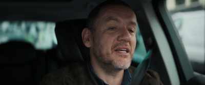 To take her home, - Driving Madeleine