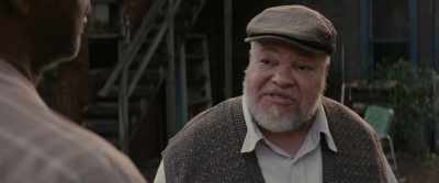 To take life as it come along, - Fences