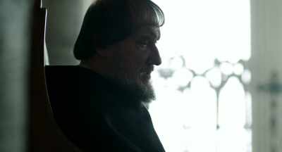 To take on one man's sin
against another is no small thing. - Medici: Masters of Florence