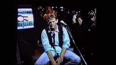 To take that other direction, - Midnight Oil: The Hardest Line