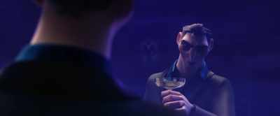 To take out every name
on this list? - Spies in Disguise