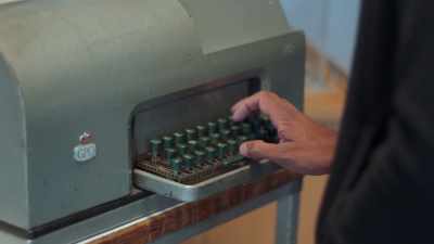 To take the Turing Test, - This Giant Beast That is the Global Economy