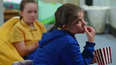 To take them through this
pop-culture rewind - The School That Tried to End Racism