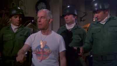 ...to talk to a lawyer and have him present
while you're being... - The Cat from Outer Space