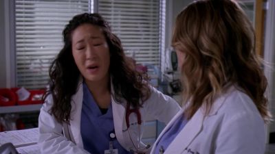 To talk about your concerns--
(nelson) is my hyperbaric lab
getting shut down? - Grey's Anatomy