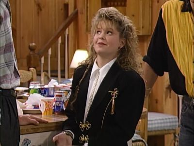 To talk to me about - Full House