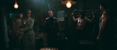 To talk, to obey
would be so much easier. - Rambo: First Blood Part II