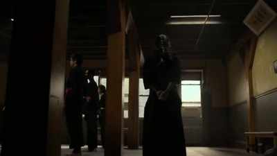 To teach you not just how
to defend yourselves, - Marvel's Iron Fist