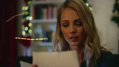 To tell her that her emails
have brightened my days. - A Christmas Exchange