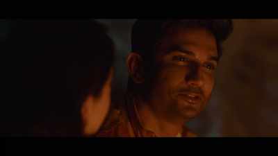 To tell her - Kedarnath