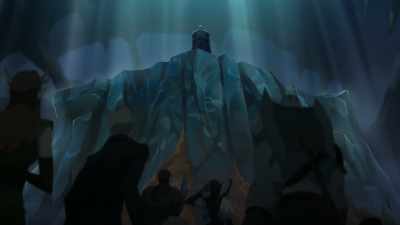To tell you the truth,
I was certain - The Legend of Vox Machina