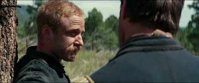 To tell you the truth,
I didn't think - Hostiles