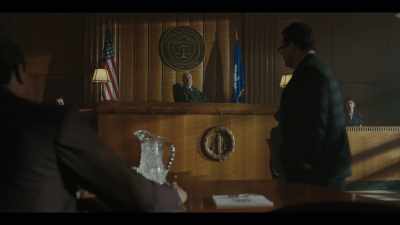 To tell you the
truth, I don't know - Marshall