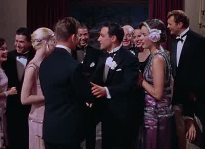 Cos tell me the truth Am I a good actorAs long as I work for monumental you're the greatest - Singin' in the Rain
