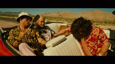 The truthTruthNow we're going to Vegas VegasTo croak a scag baron named Savage HenryIt's trueWhy Because I've known him for years but he ripped us offAnd you know what that meansAnd you know what that means Right NoSavage Henry has cashed his checkCashed - Fear and Loathing in Las Vegas