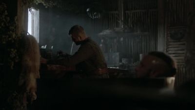 To tell you the truth, - Vikings