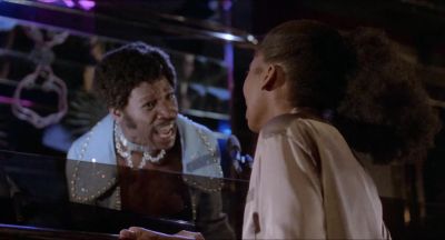 To tell them what he has had - Disco Godfather