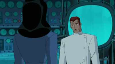 To test Superman's limits. Unnerve him,
psychologically and emotionally. - Superman: Red Son