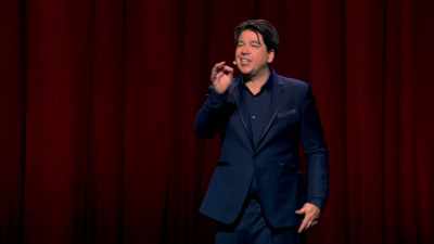 ...to test - Michael McIntyre: Showman