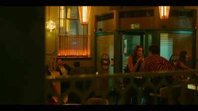 To that
performance...[Belinda] Yes. - The Killing Kind
