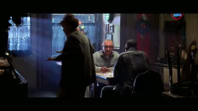 So we were helping the secret police supply weaponsto the Afghani rebels fighting the SovietsMy partner and I were on the eastern border monitoring Soviet military transmissionsIt was kind of fun actually I liked the IraniansBut back in Tehran the hard - Enemy of the State