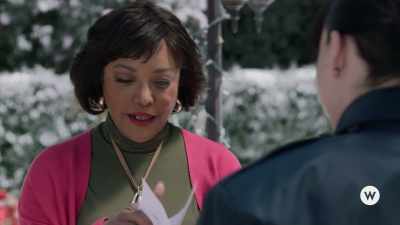 To the best grandmother - We Need a Little Christmas