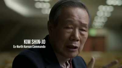 To the Blue House. So I escaped. - Inside North Korea's Dynasty