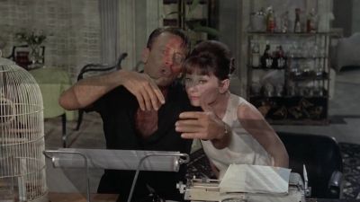 To the Bois - Paris When It Sizzles