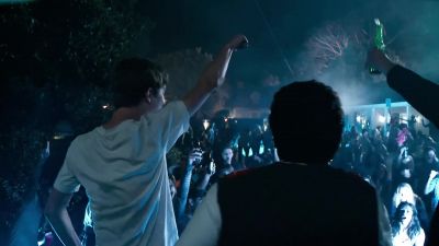 To the break of dawn, yo! - Project X