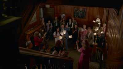 To the bride and groom, - Aurora Teagarden Mysteries: Something New