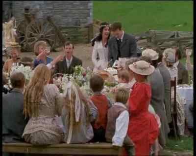 To the bride and the groom! - Jude