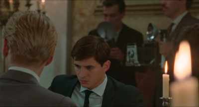 To the brilliant young Soviet dancer,
Rudolf Nureyev. - The White Crow