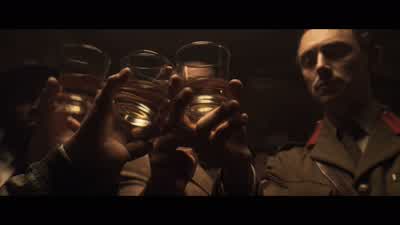 To the Captain - Captain America: The First Avenger