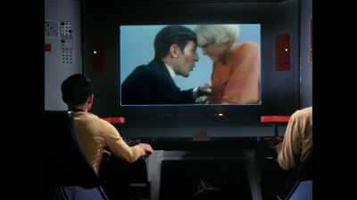* To the caves below - For the Love of Spock