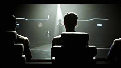 To the charge of mutiny, - Star Trek: Discovery