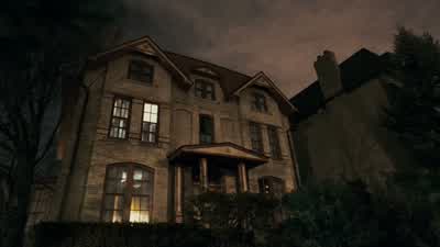 To the chesapeake ripper. - Hannibal