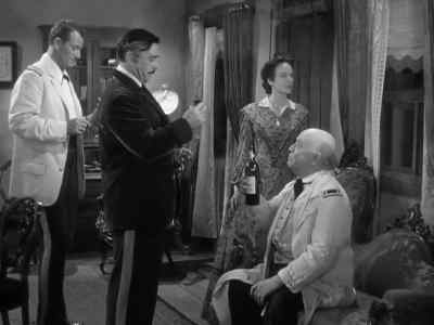 To the colonel's lady
and Mickey O'Rourke. - Fort Apache