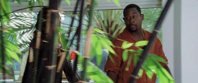 To the DEA you're nothing but a honeypot - Bad Boys II